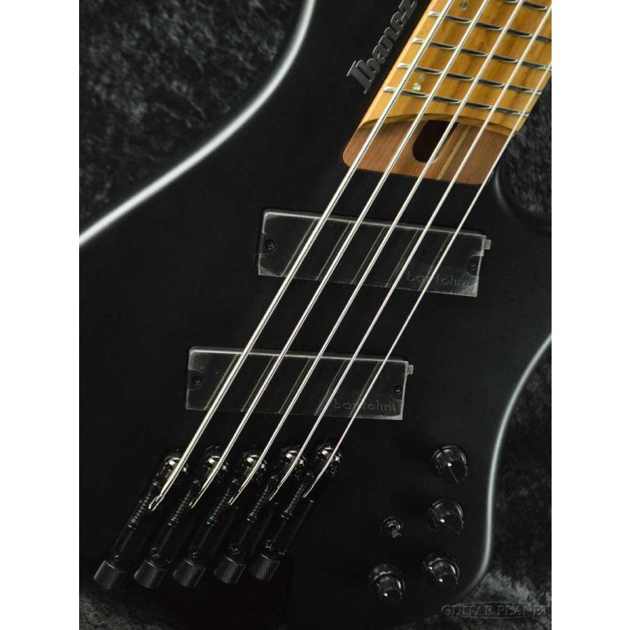 Ibanez（アイバニーズ） Ibanez EHB1005MS -Black Flat-《ベース