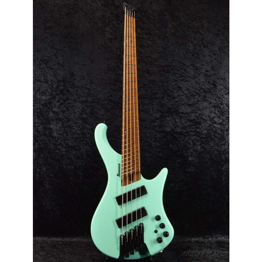 ベース Ibanez EHB1005MS Ibanez Bass Workshop EHB1005MS-BKF [マルチスケール採用モデル