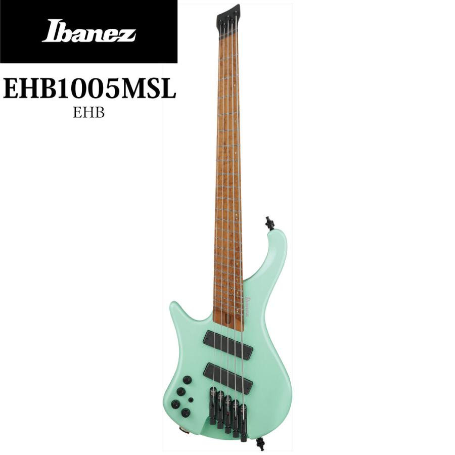 Ibanez（アイバニーズ） Ibanez EHB1005MSL -SFM (Sea Foam Green