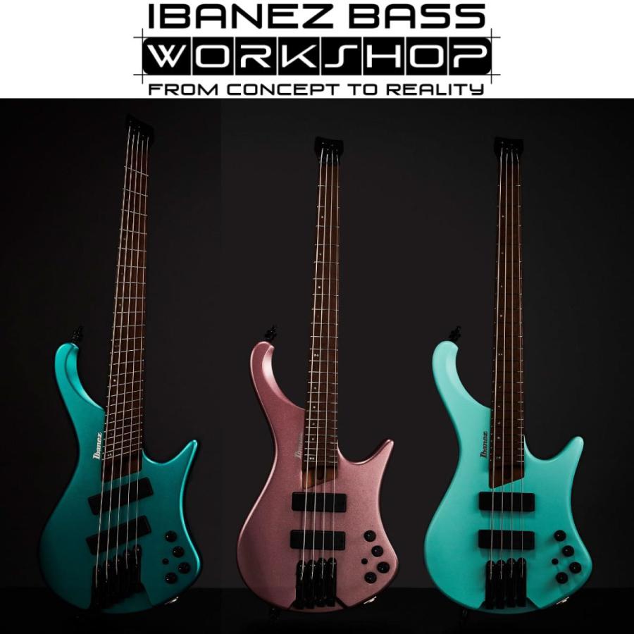 Ibanez（アイバニーズ） Ibanez EHB1005SMS -EMM(Emerald Green