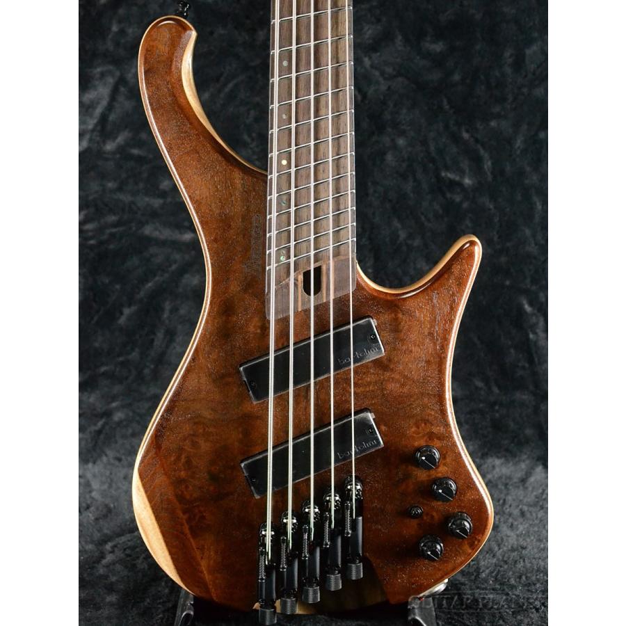 限定生産モデル】Ibanez EHB1265MS -NML (Natural Mocha Low Gloss 