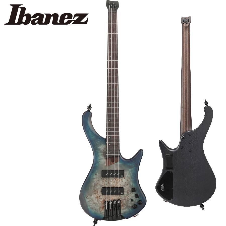 Ibanez エレキベース ヘッドレスエレキベースEHB1500-DEF新品生産完了品 EHBシリーズ Ibanez EHB1500 ベース