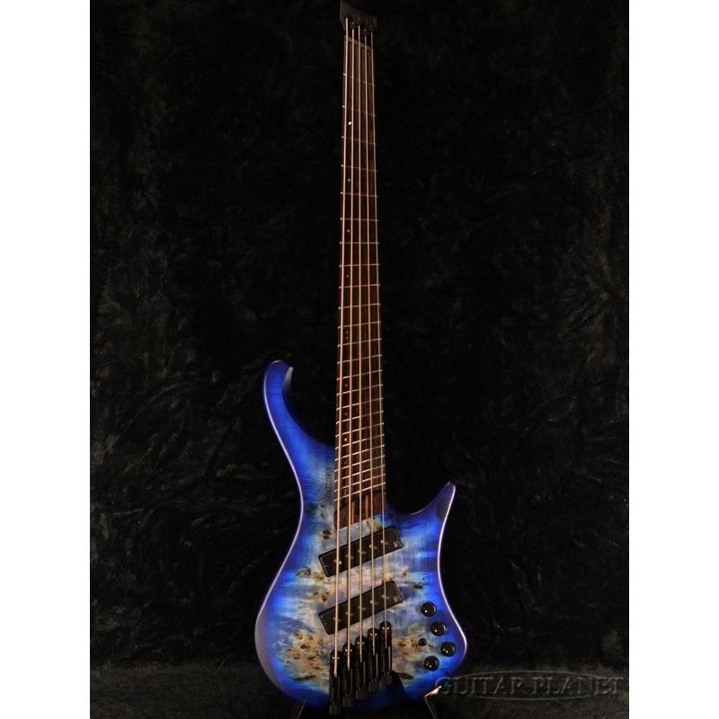 Ibanez（アイバニーズ） Ibanez EHB1505MS -Pacific Blue Burst Flat