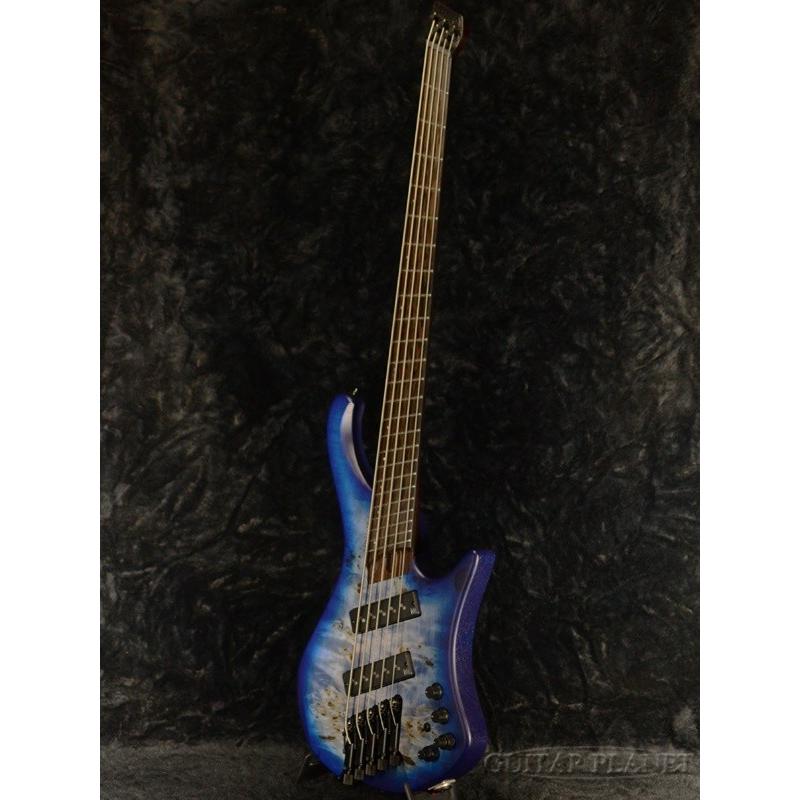 Ibanez（アイバニーズ） Ibanez EHB1505MS -Pacific Blue Burst Flat