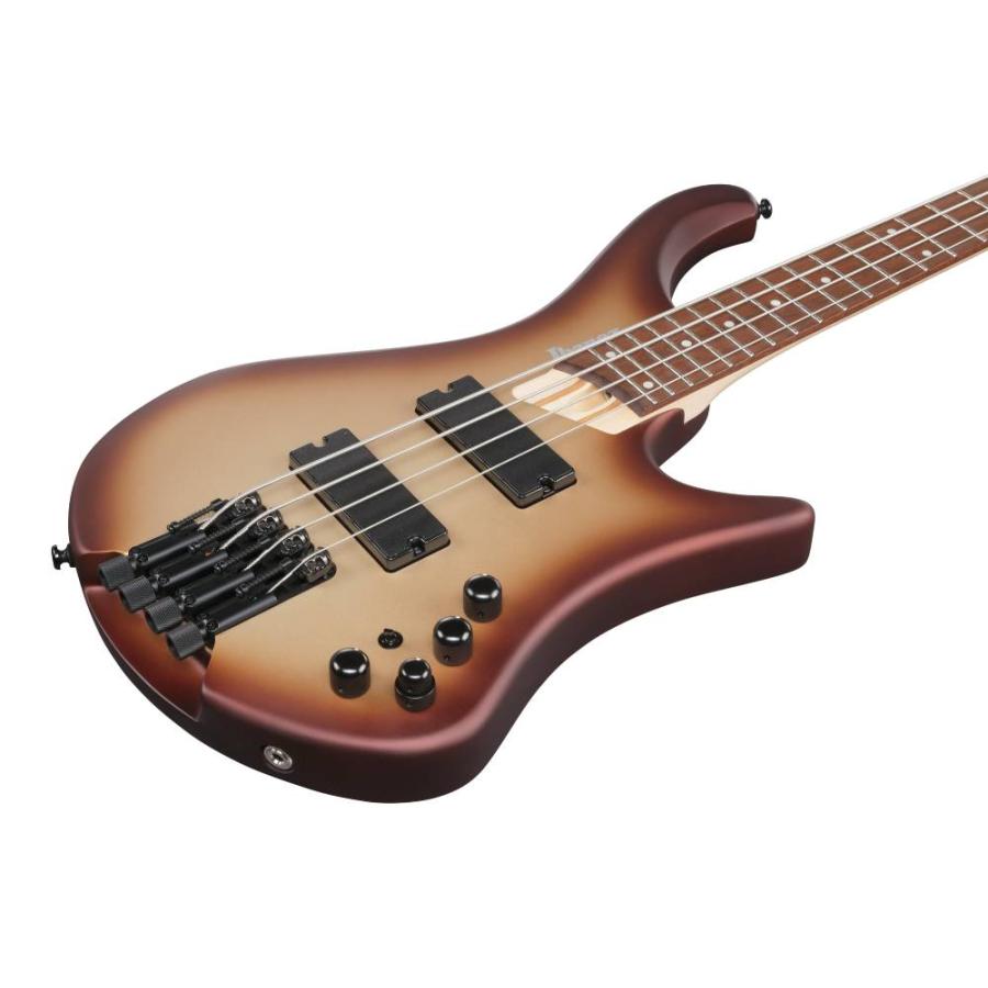 Ibanez / EHB600 -CCM (Charred Champagne Burst Matte)-《ベース》 新品_4