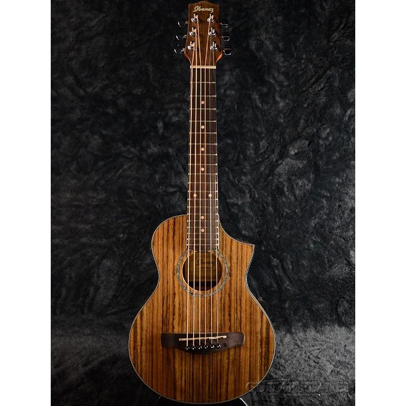Guitare Piccolo Ibanez EWP14WB-OPN - Corps Ovangkol, Manche Acajou