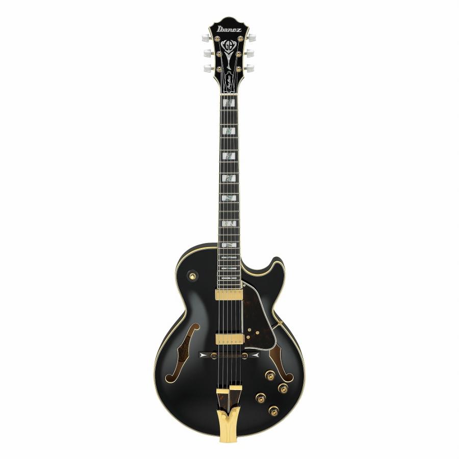 Ibanez（アイバニーズ） Ibanez GB10 BK -Black- George Benson