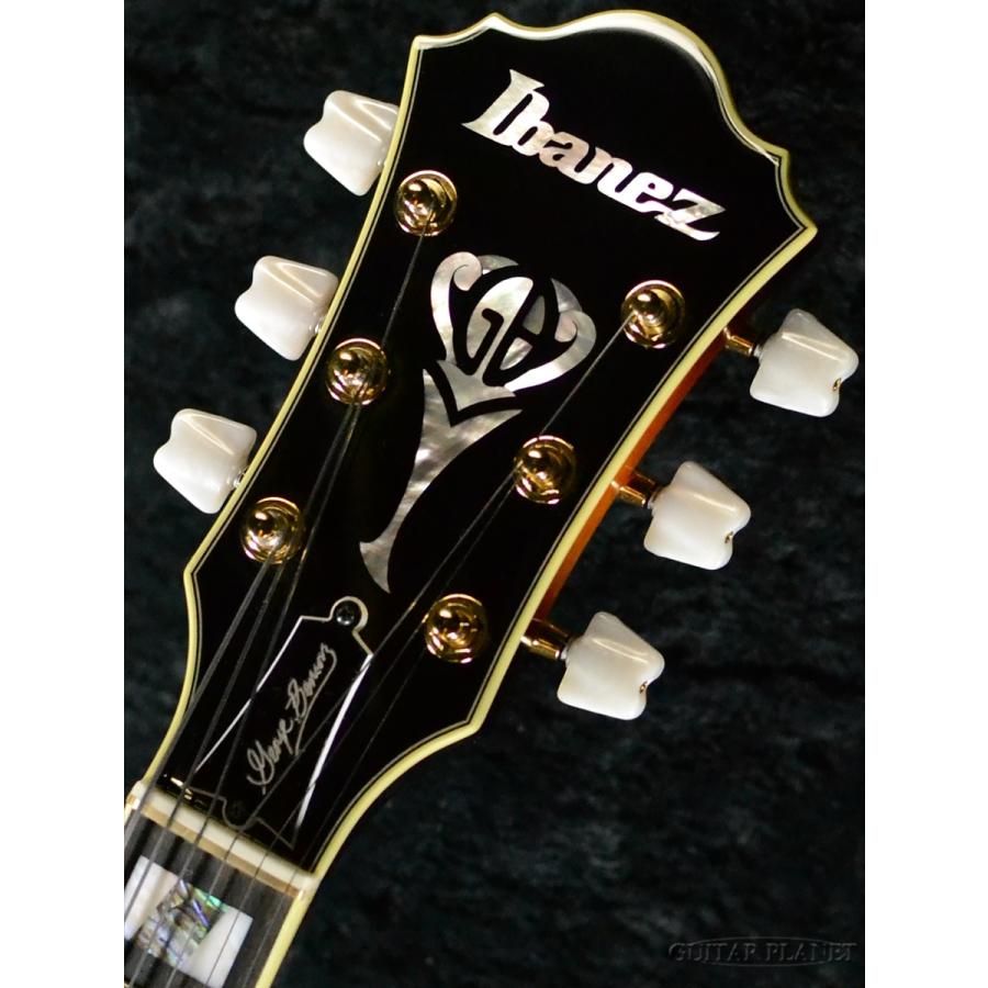 Ibanez（アイバニーズ） Ibanez GB10 -Brown Sunburst- George Benson