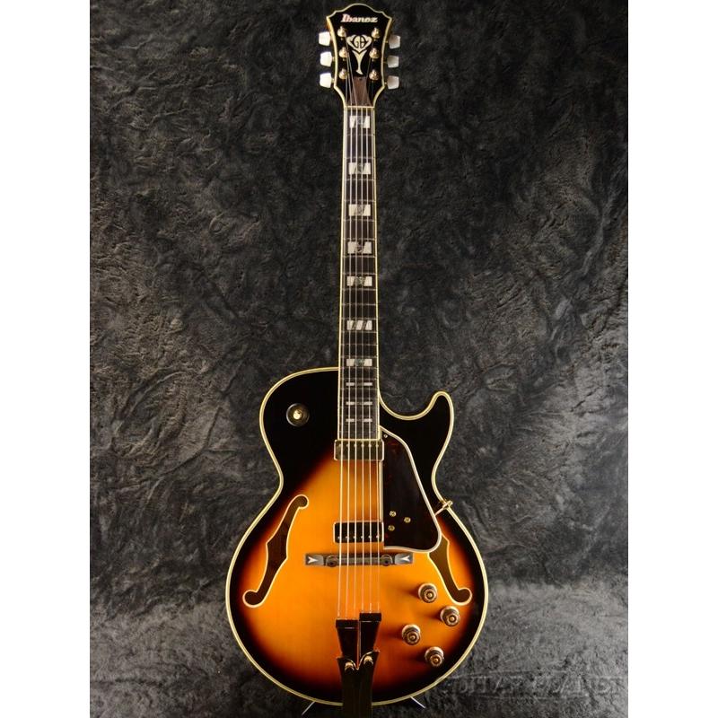 Ibanez（アイバニーズ） Ibanez GB10SE -BS (Brown Sunburst)-《エレキ