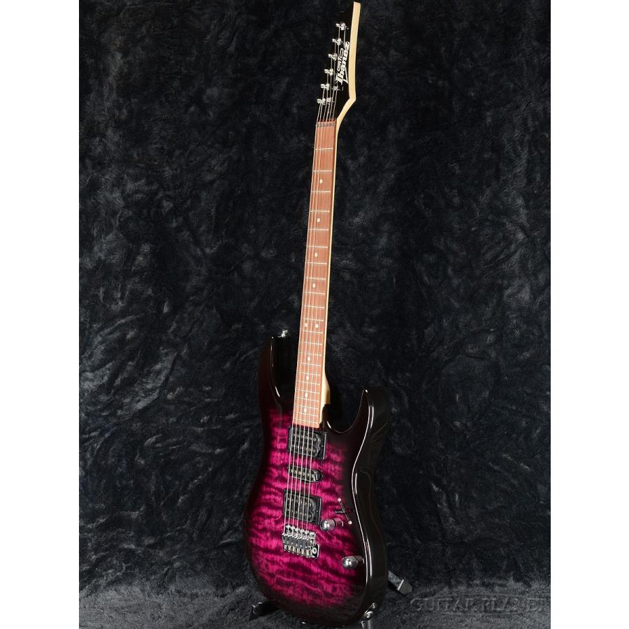 Ibanez GIO Series GRX70QA -TVT(Transparent Violet Sunburst Ibanez GIO Series GRX70QA -TVT(Transparent Violet Sunburst