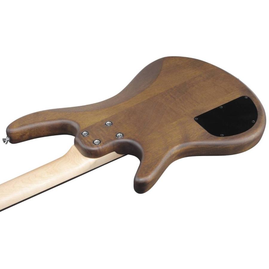 ベース Ibanez GSR180 LBF Ibanez GSR180-LBF Transperent Light Brown Flat｜エレキベース