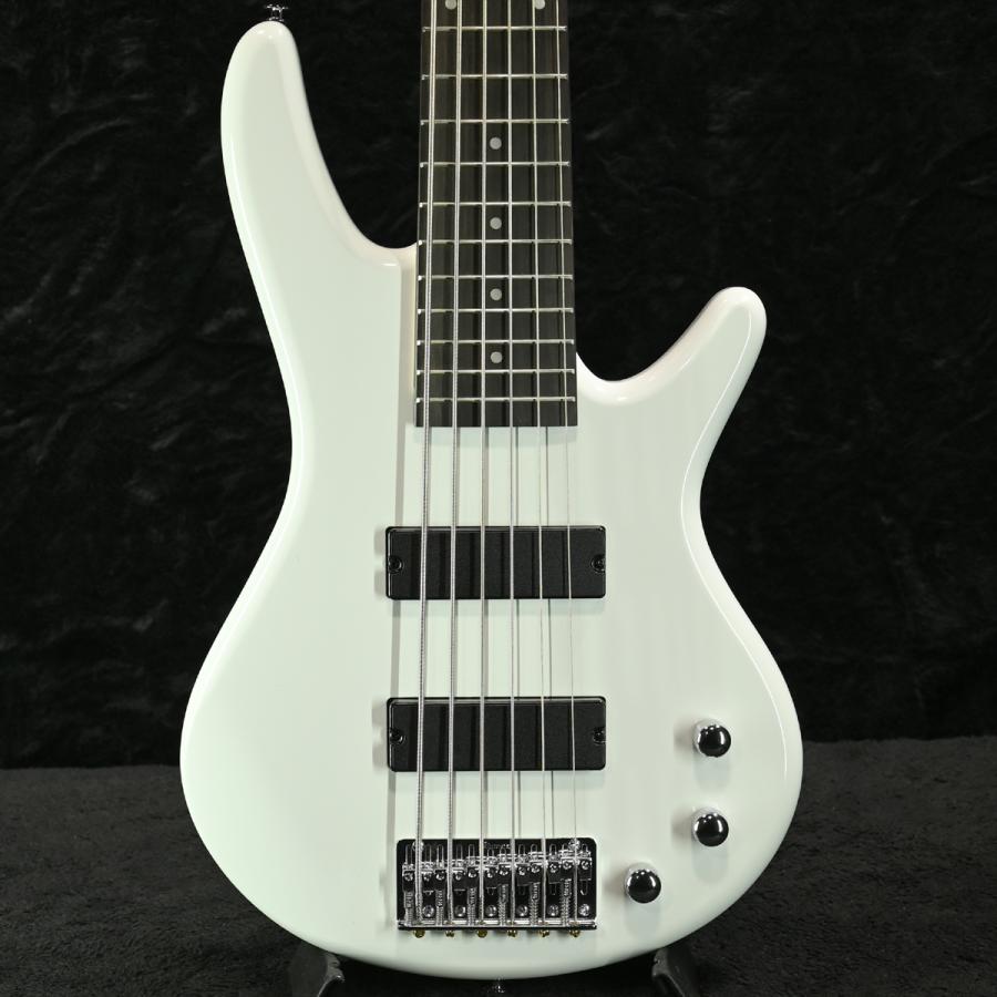 Ibanez（アイバニーズ） Ibanez / GSR186-PW 新品《6弦ベース