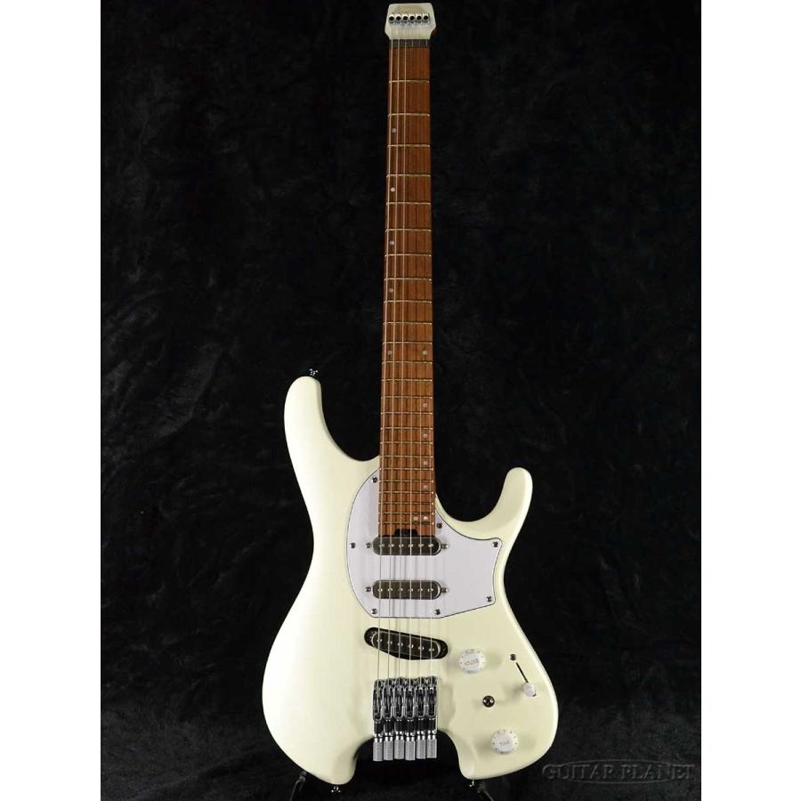 Ibanez ICHI10 -VWM (Vintage White Matte)-《エレキギター