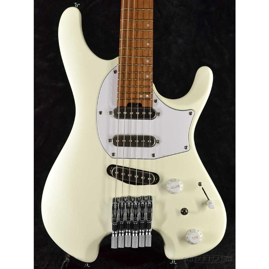 ギター Ibanez Ichi10 Ibanez ICHI10 VWM Vintage White Matte Ichika Nito