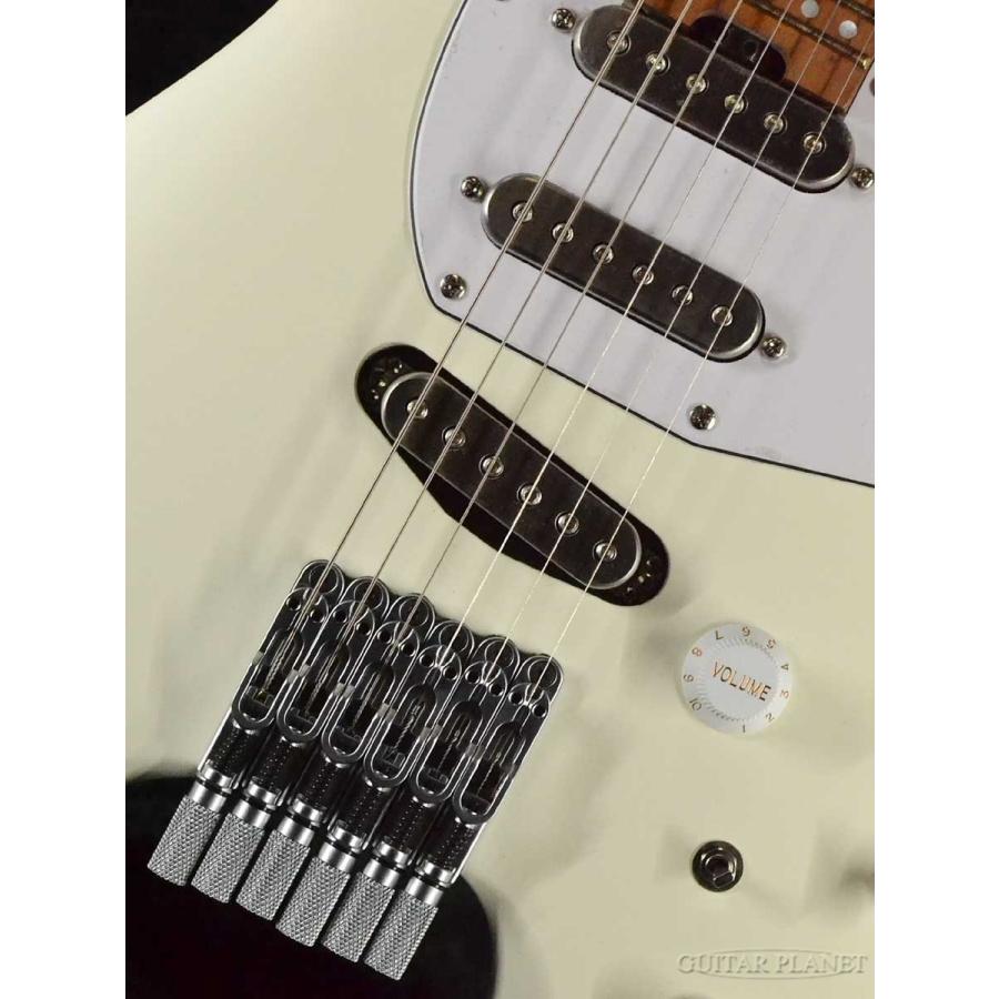 Ibanez ICHI10 -VWM (Vintage White Matte)-《エレキギター