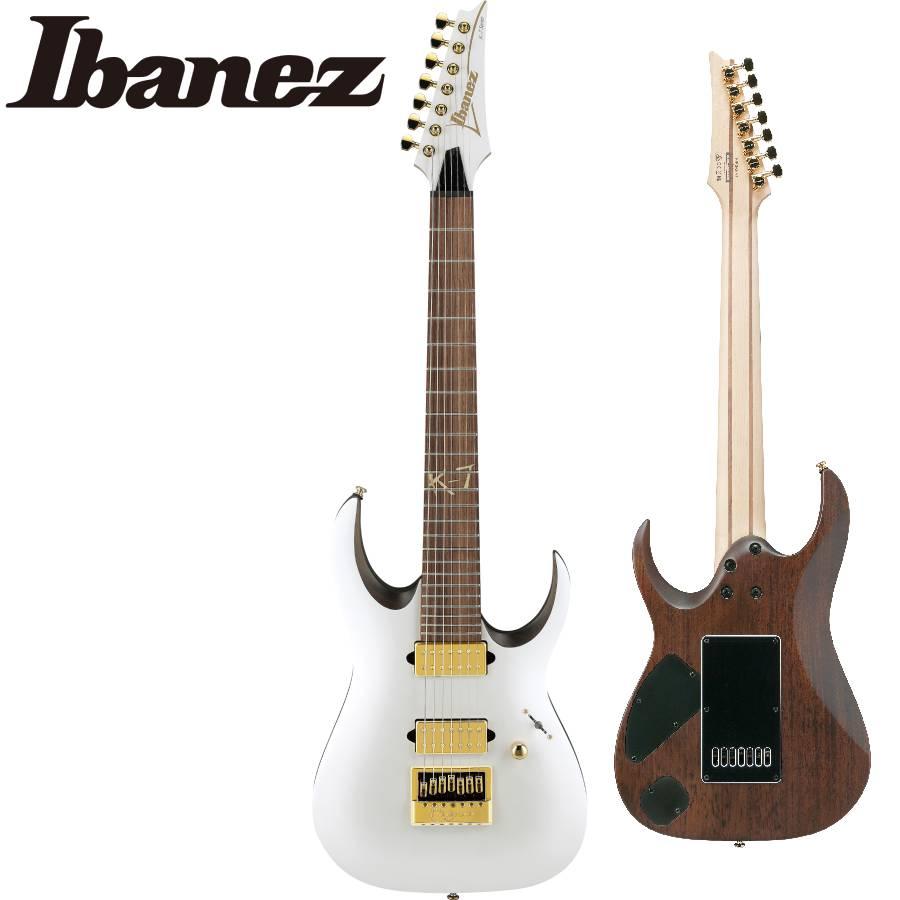 エレキギター　アイバニー　7弦　最終値下げ　特価 エレキギター アイバニー 7弦 最終値下げ IBANEZ（アイバニーズ）から