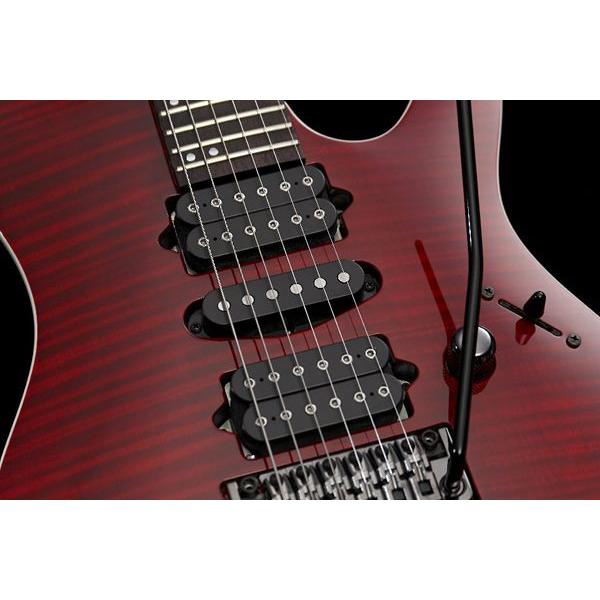 Ibanez（アイバニーズ） Ibanez KIKO100-TRR Transparent Ruby Red