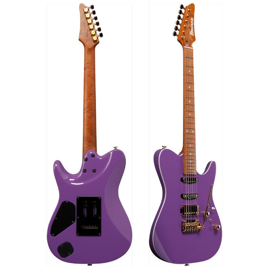 Ibanez（アイバニーズ） Ibanez LB1 -VL (Violet)-《エレキギター