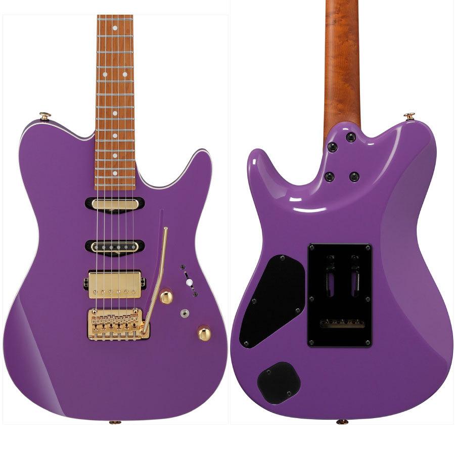Ibanez（アイバニーズ） Ibanez LB1 -VL (Violet)-《エレキギター