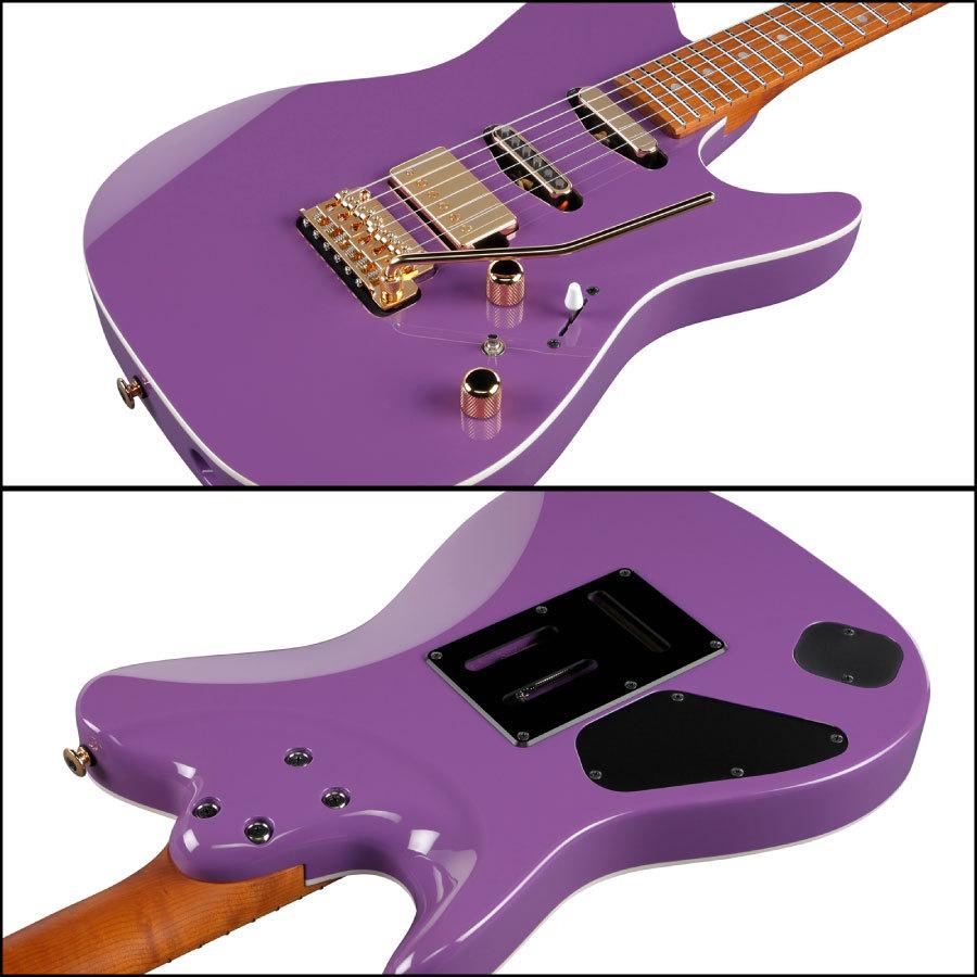 Ibanez（アイバニーズ） Ibanez LB1 -VL (Violet)-《エレキギター