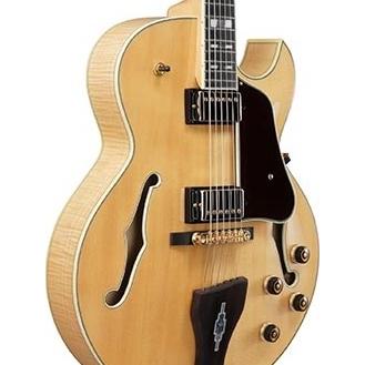 Ibanez（アイバニーズ） Ibanez LGB30 NT(Natural) George Benson