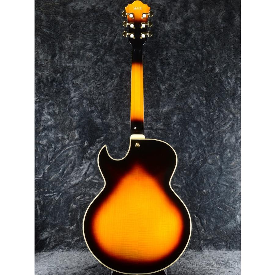 Ibanez LGB30 VYS(Vintage Yellow Sunburst) George Benson