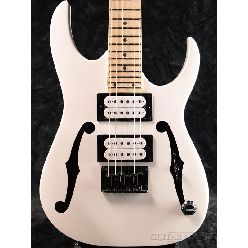 アイバニーズPGMM31 WH ポールギルバートミニエレキギター IBANEZ IBANEZ PGMM31 WH ミニエレキギター(miKroシリーズ ポール