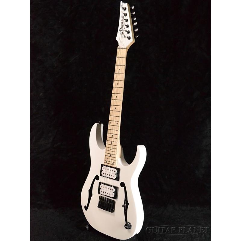 アイバニーズPGMM31 WH ポールギルバートミニエレキギター IBANEZ Ibanez アイバニーズ PGMM31 WH Paul Gilbert ミニギター エレキ