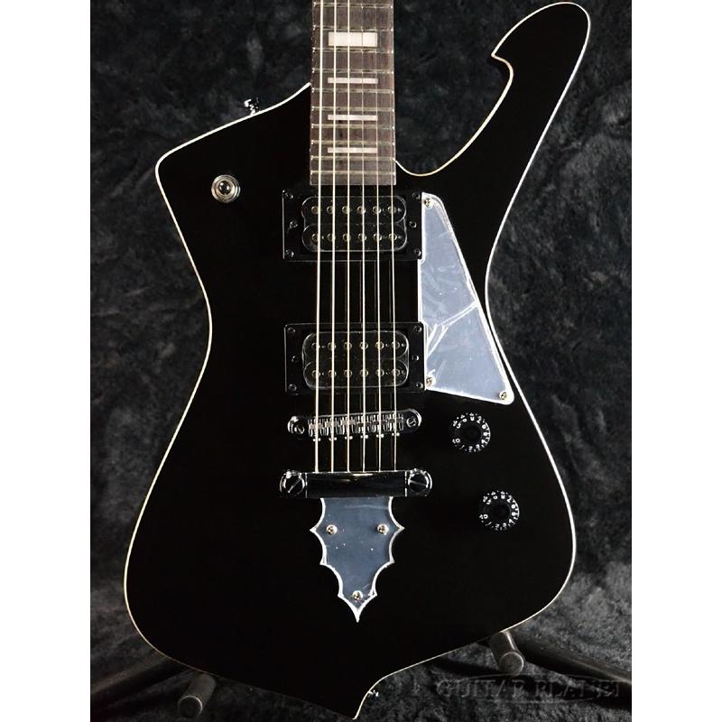 Ibanez miKro PSM10-BK ポールスタンレー KISS Unboxing my Ibanez PSM10 BK (Paul Stanley signature Mikro