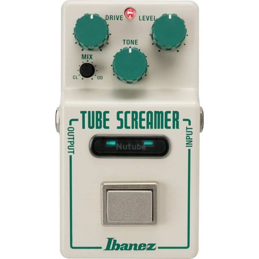 Ibanez NTS Nu TubeScreamer 《エフェクター》 : ギタープラネット 