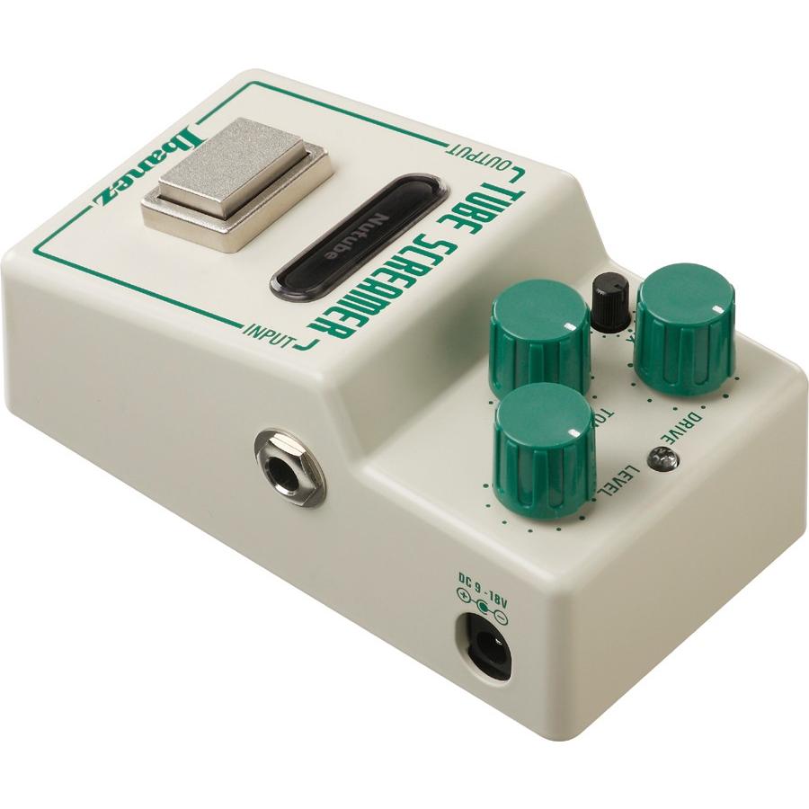 Ibanez nu Tube Screamer ギターエフェクター