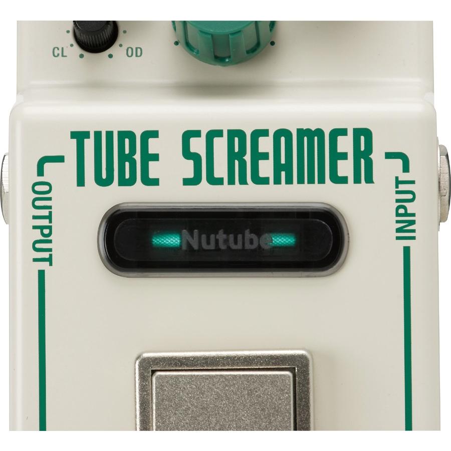 Ibanez nutube screamer ギターエフェクター Amazon | Ibanez アイバニーズとコルグのコラボレーションで