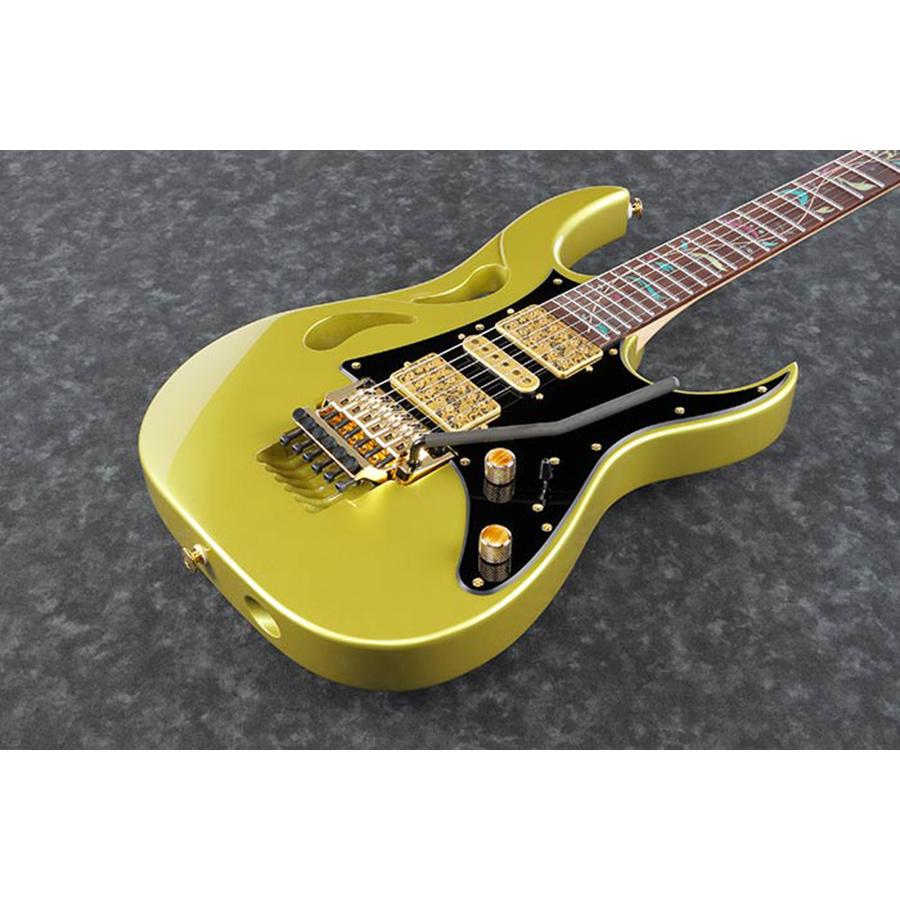 Ibanez（アイバニーズ） ~Steve Vai Signature~ PIA3761 -SDG(Sun Dew