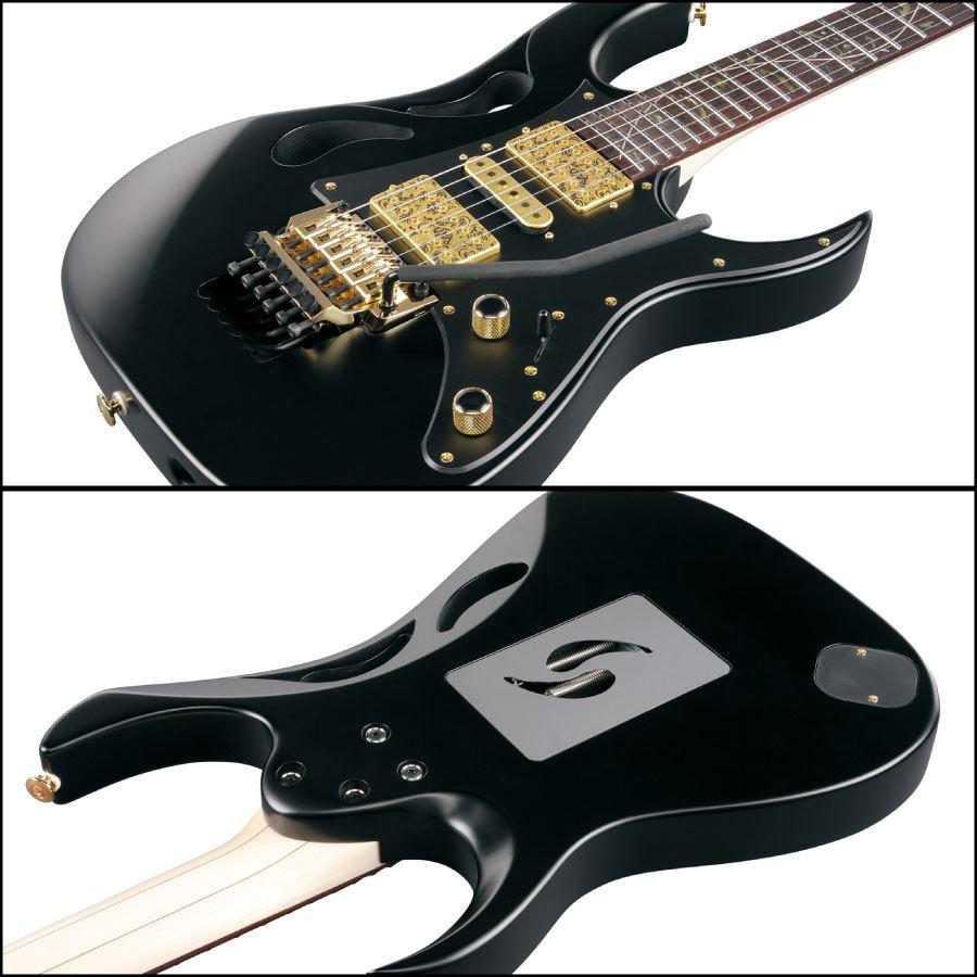 Ibanez（アイバニーズ） Ibanez PIA3761 -XB(Onyx Black)-《エレキ