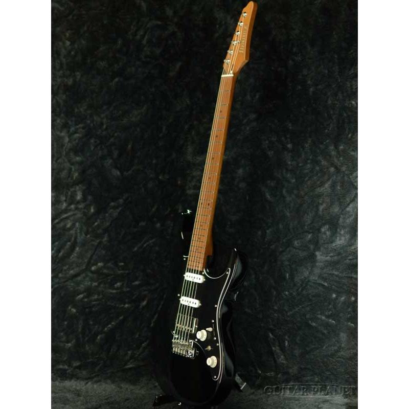 Ibanez ( アイバニーズ ) Prestige AZ2204B ブラック Amazon.com: Ibanez Prestige AZ2204B Electric Guitar - Black