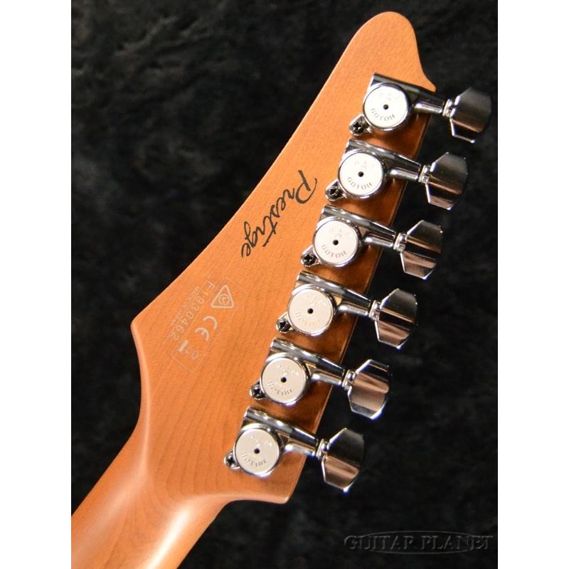 ギター Ibanez prestige AZ2402-TFF Amazon.com: Ibanez Prestige AZ2402 - Tri Burst Fade Flat