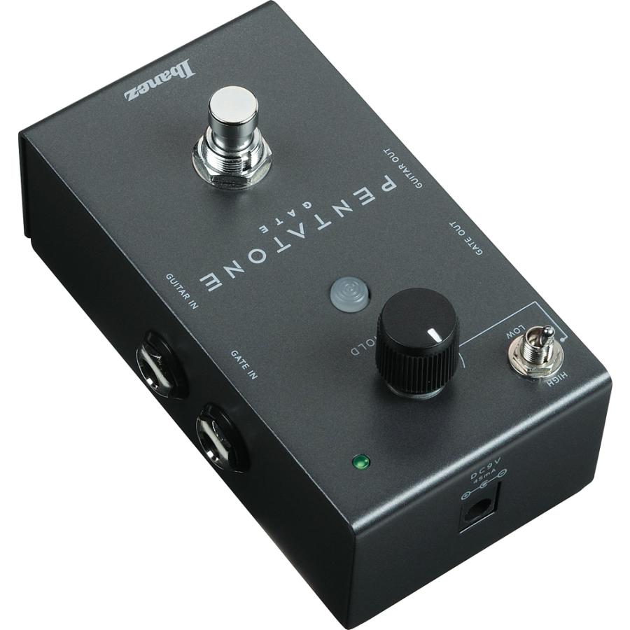 Ibanez PENTATONE GATE ギターエフェクター Ibanez（アイバニーズ） Ibanez PTGATE -PENTATONE FAMILY-《ノイズ