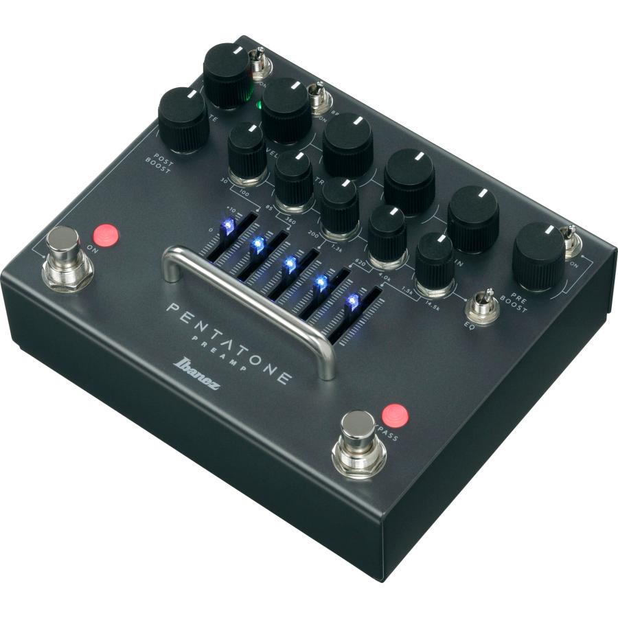Ibanez PENTATONE PREAMP アイバニーズ エフェクター送料込 Ibanez PTPRE PENTATONE PREAMP アイバニーズ 【 仙台ロフト店