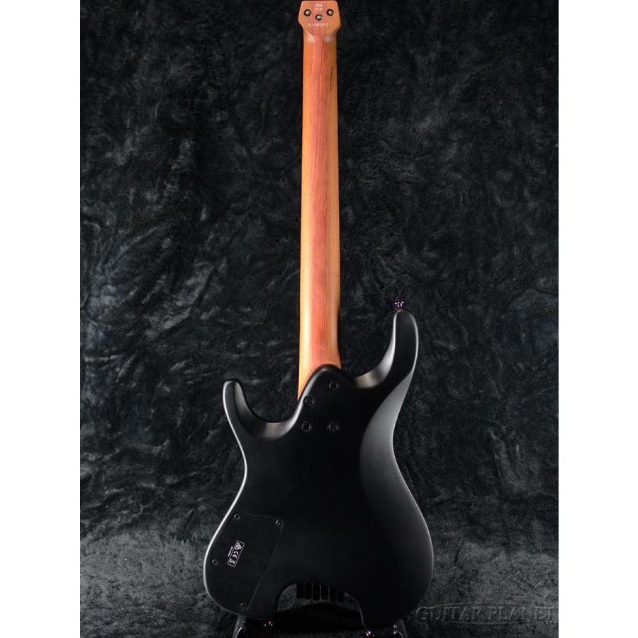 Ibanez Q54 -BKF(Black Flat)-《エレキギター》 : ギター