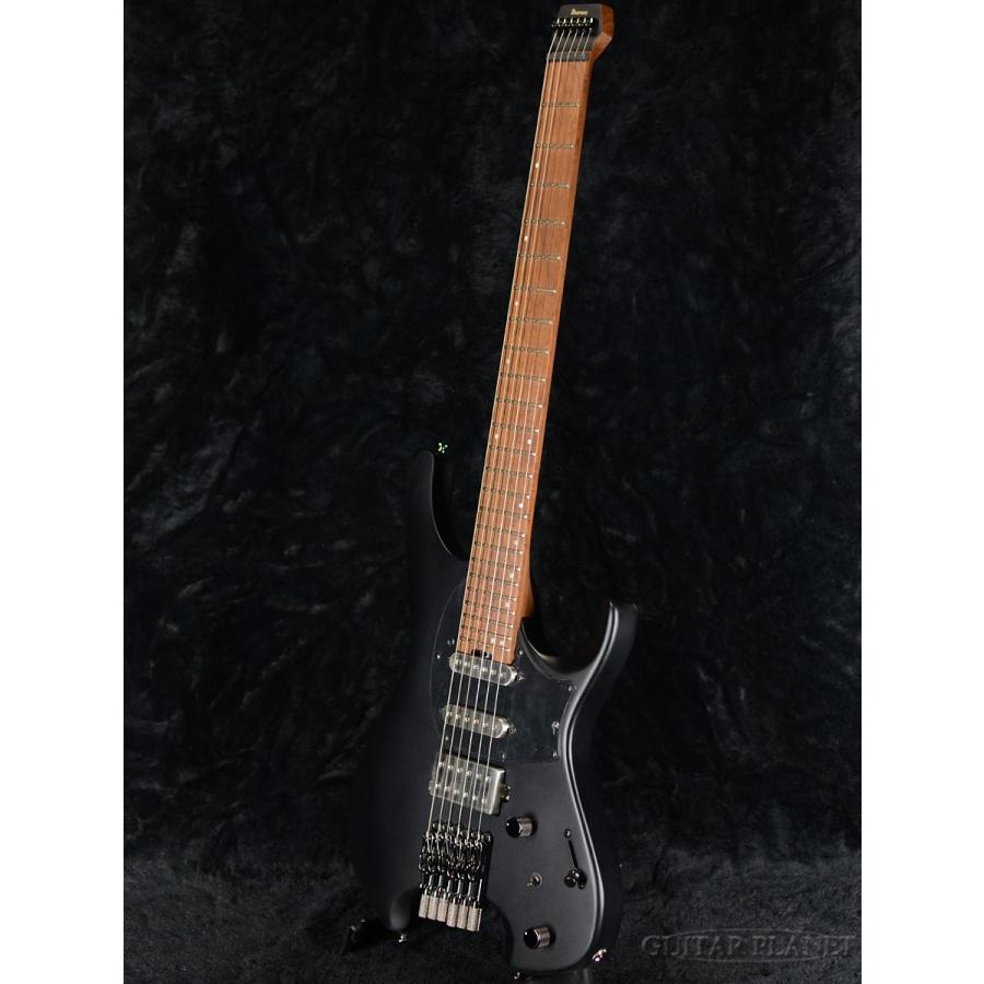 Ibanez Q54 BKF ギターケース付 最終値下げ済 Ibanez（アイバニーズ） Ibanez Q54 -BKF(Black Flat)-《エレキギター
