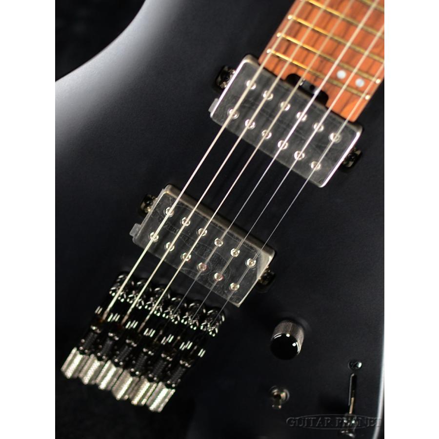 ギター Ibanez QX52 BKF Ibanez QX52-BKF Black Flat Quest Series Electric Guitar with