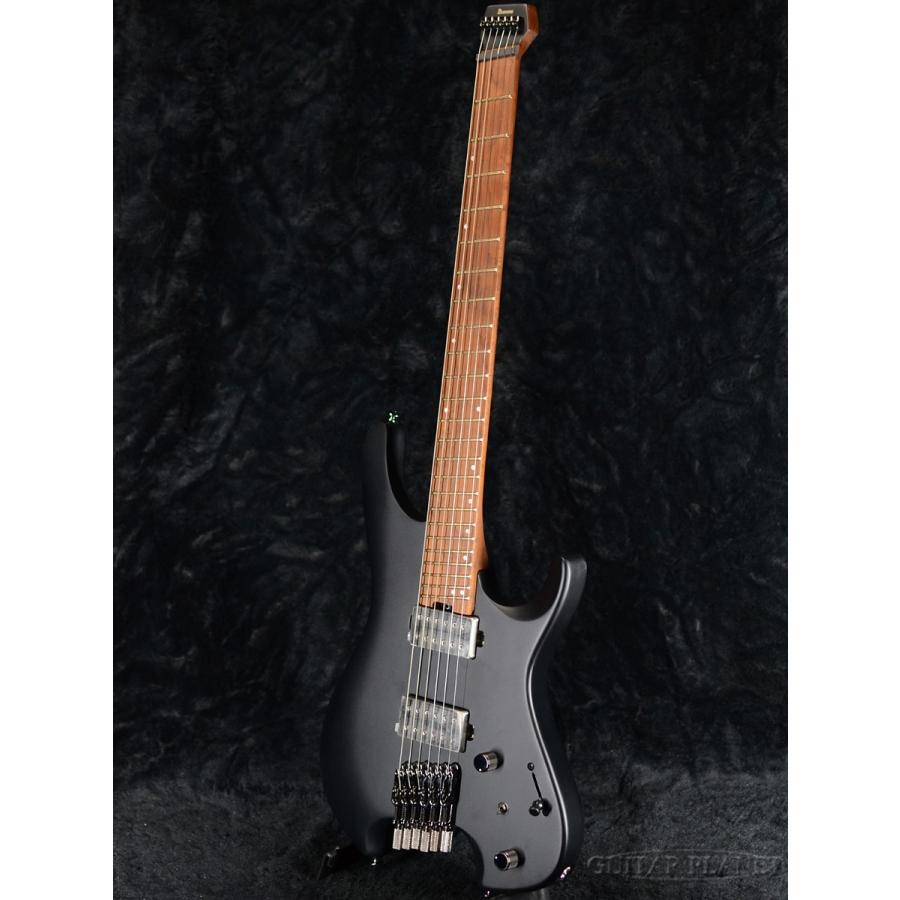 Ibanez QX52-BKF (Black Flat)《エレキギター》 : ギター