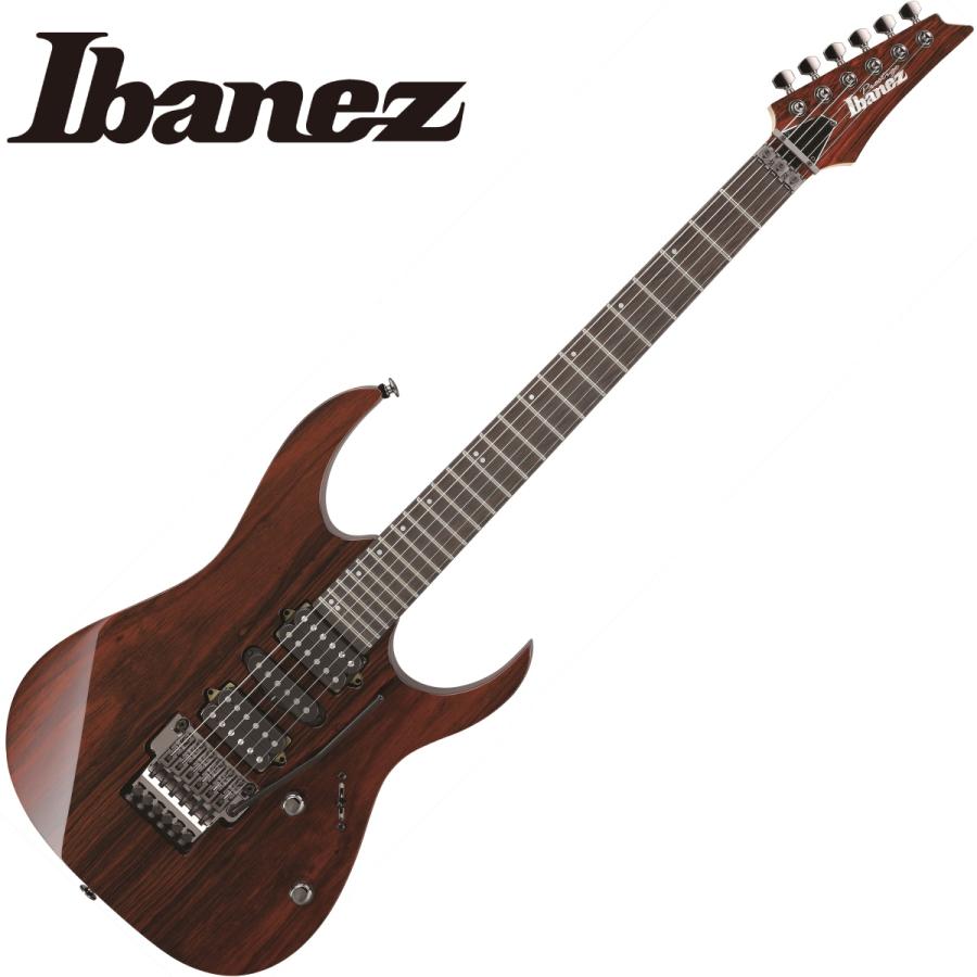 限定生産モデル】 Ibanez RG Prestige“Brazilian Rosewood” Limited 
