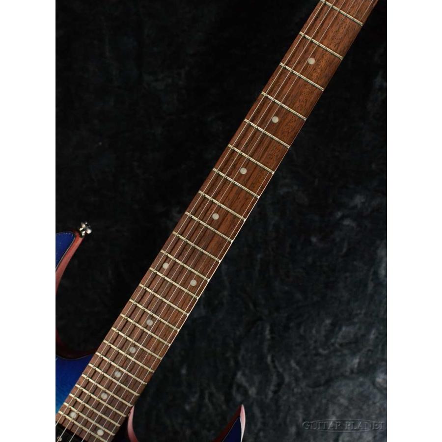 Ibanez（アイバニーズ） Ibanez RG421PB-Sapphire Blue Flat《エレキ