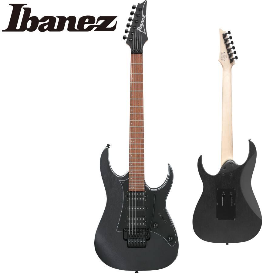 Ibanez RG450B-WK (Weathered Black)-《エレキギター》 : ギター