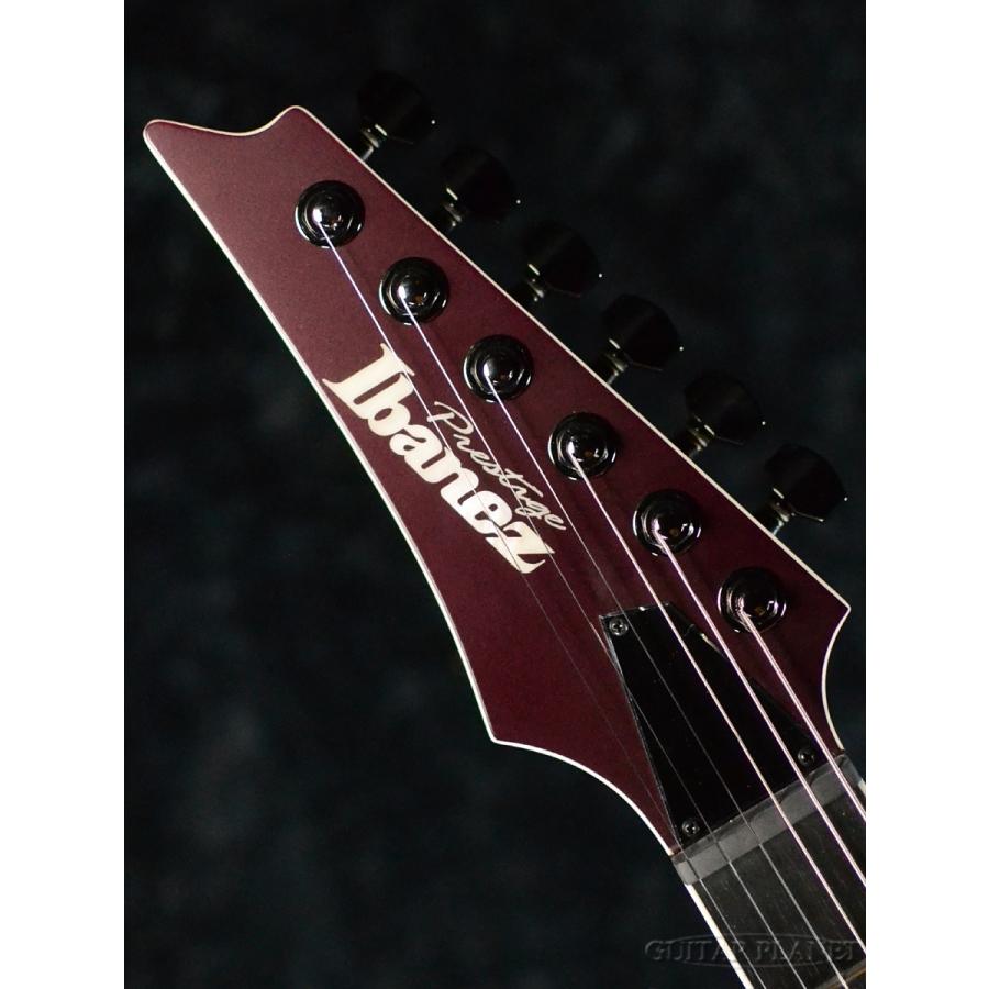 Ibanez（アイバニーズ） Ibanez RG5121L -BCF(Burgundy Metallic Flat