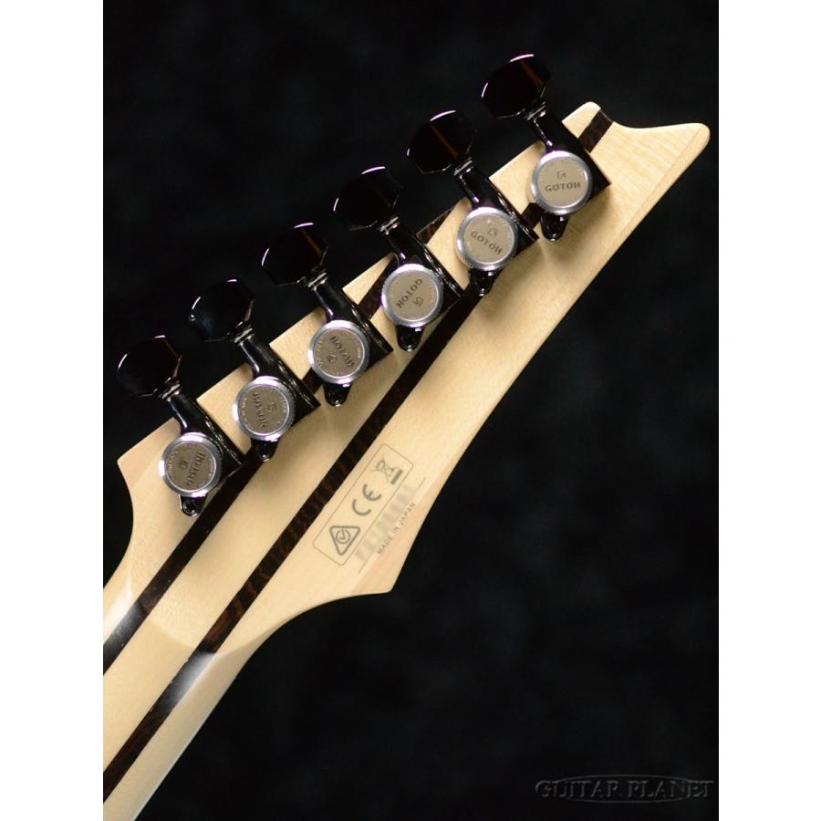Ibanez（アイバニーズ） Ibanez RG5121L -BCF(Burgundy Metallic Flat