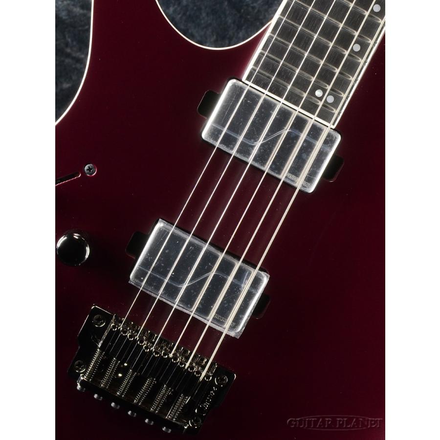 Ibanez（アイバニーズ） Ibanez RG5121L -BCF(Burgundy Metallic Flat