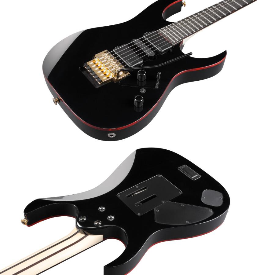 Ibanez（アイバニーズ） Ibanez RG5170B -BK(Black)-《エレキギター