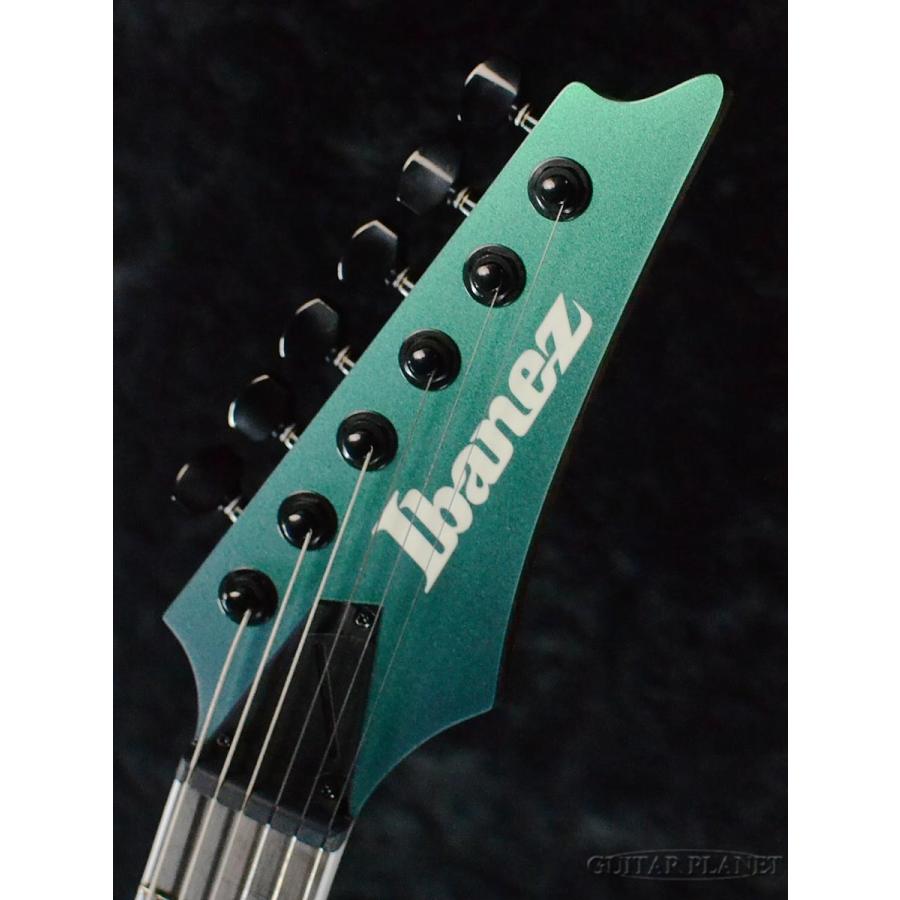 Ibanez（アイバニーズ） Ibanez RG631ALF -BCM(Blue Chameleon